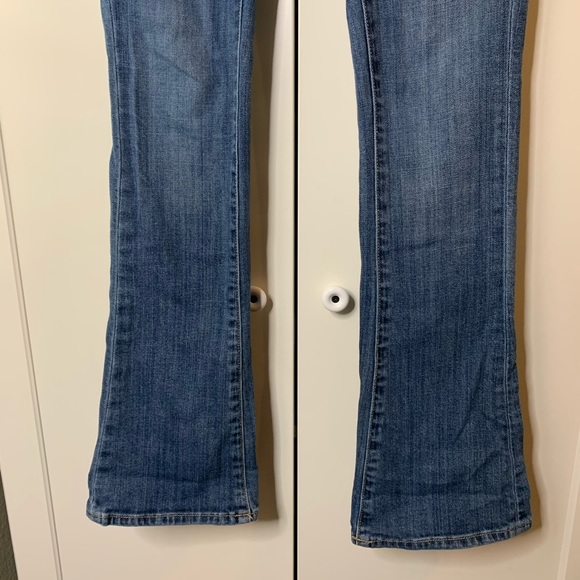 Lucky Brand Charlie Baby Boot Cut Jeans - Picture 3 of 16